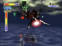 Lylat Wars, capture d'écran